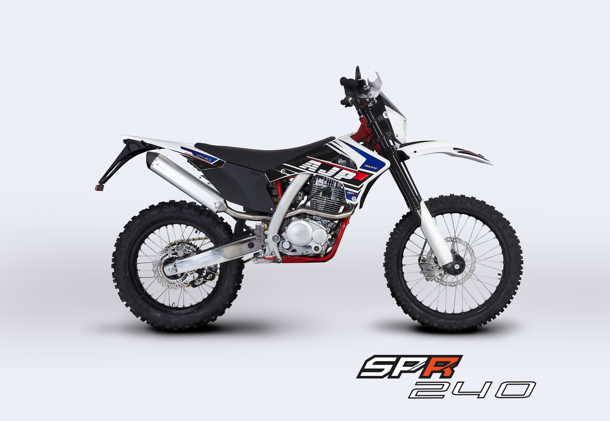Ajp pr3 discount 240 enduro