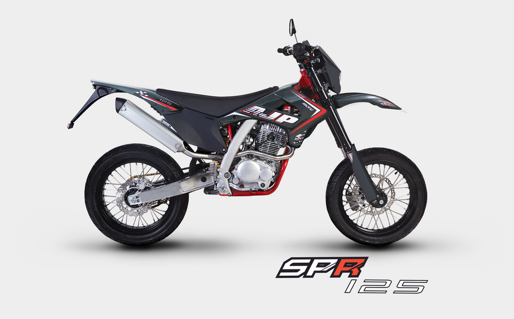 SPR 125 SUPERMOTO 2023