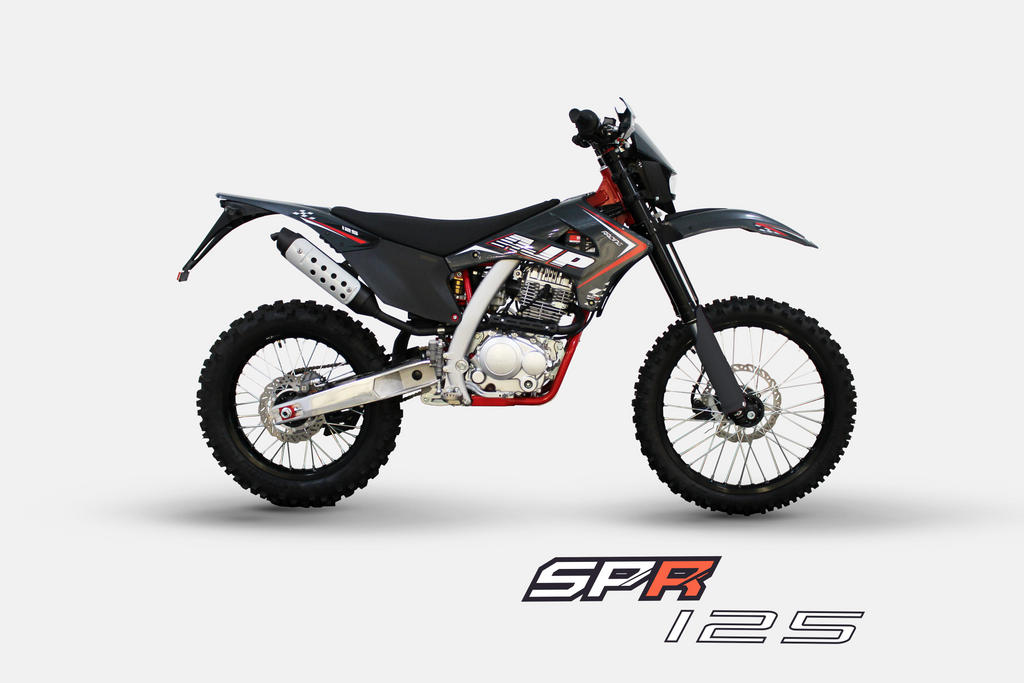 SPR 125 ENDURO 2024