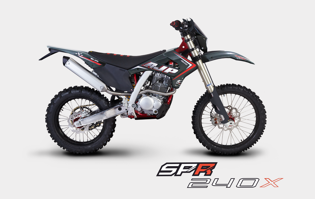 SPR 240 EXTREME 2023