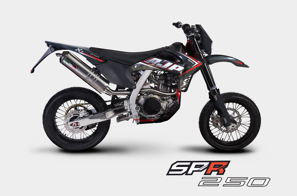 SPR 250 SUPERMOTO 2023