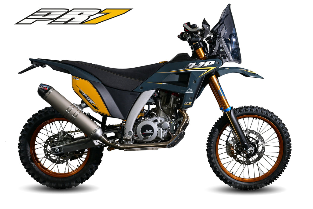 PR7 650 ADVENTURE 2025 GOLD EDITION